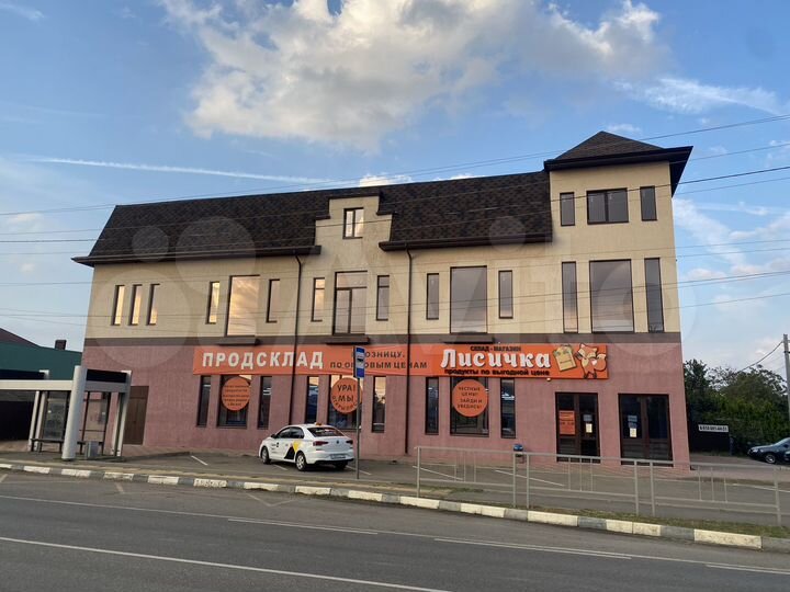 Торговая площадь, 350 м²