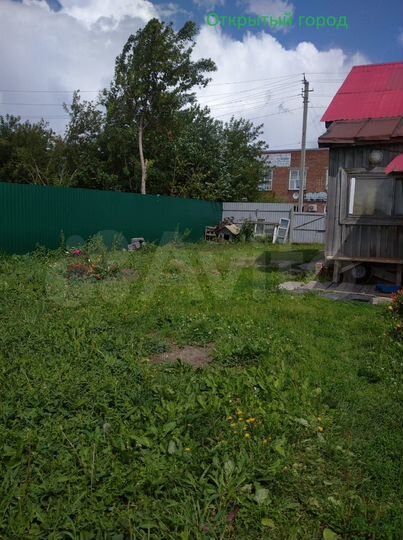 Дом 40,8 м² на участке 10,9 сот.