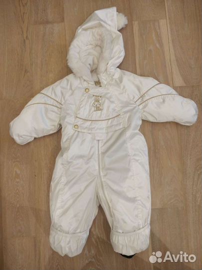 Зимний комбинезон kerry Lux