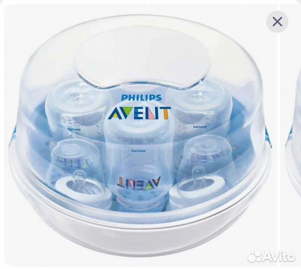 Стерилизатор для бутылочек philips avent для свч