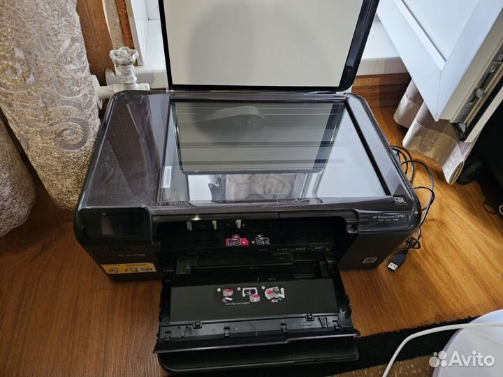 Принтер струйный мфу