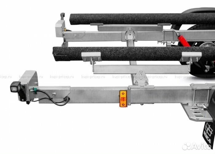 Прицеп для лодки мзса L 7022-2.25 исп.601