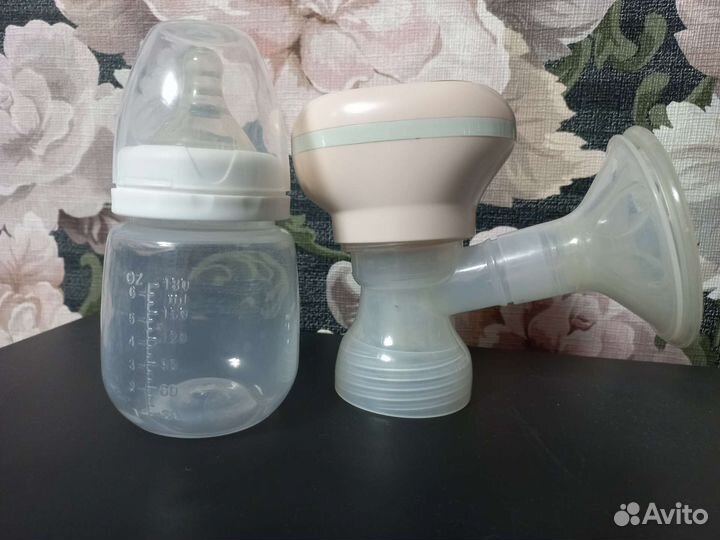 Молокоотсос электрический