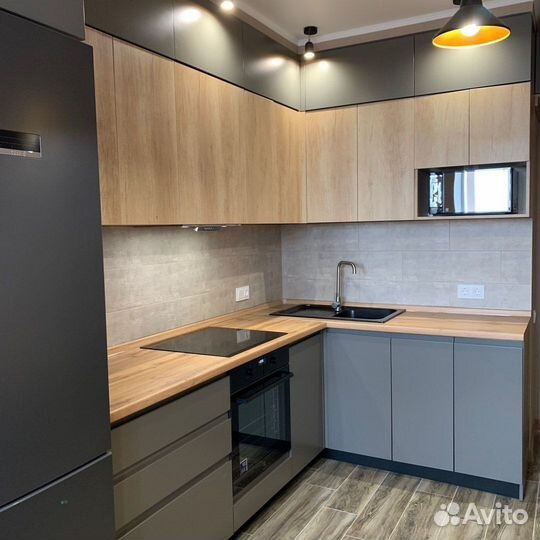 Кухонный гарнитур на заказ