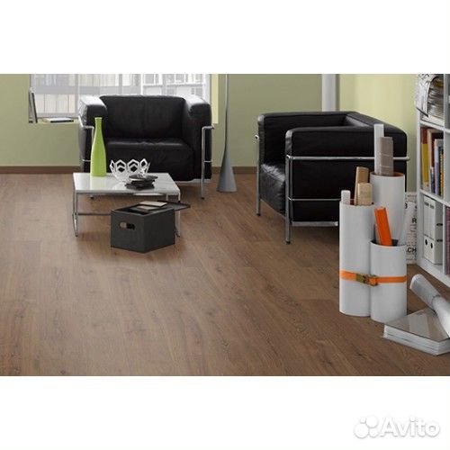 Пробковый пол