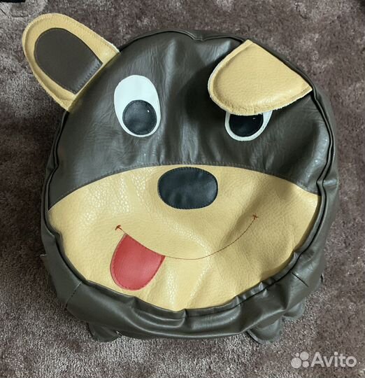 Пуфики и подушки детский