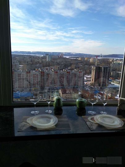 Квартира-студия, 41 м², 22/25 эт.