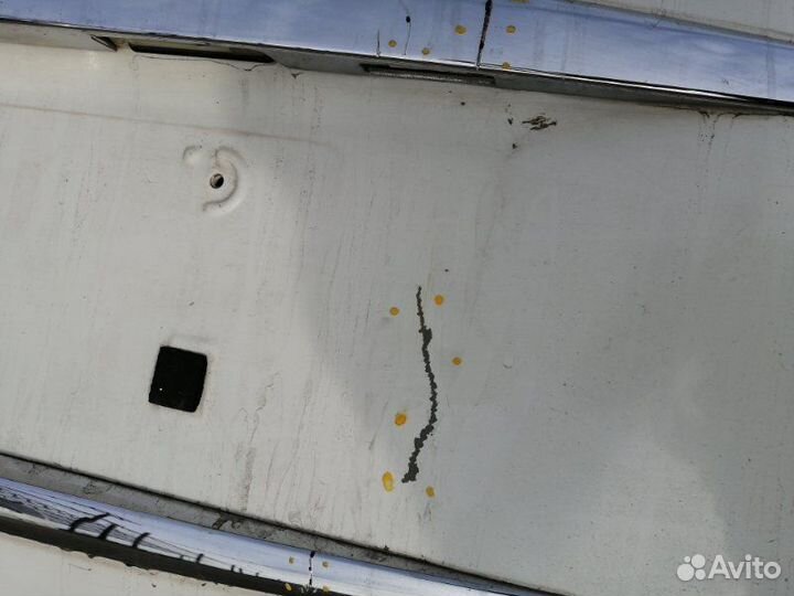 Крышка багажника Nissan Teana J31