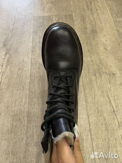 Ботинки Dr. martens 41 женские