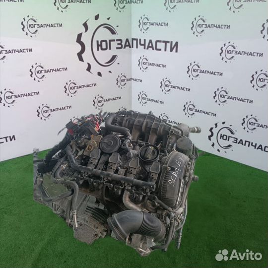 Двигатель 2.0 tfsi cdnc cdn сдн