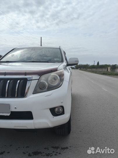 Toyota Land Cruiser Prado 4.0 AT, 2010, 207 000 км