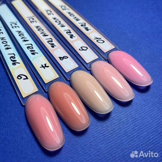 Жидкий гель для наращивания, 16ml