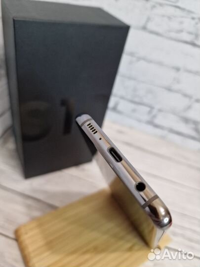 Samsung Galaxy S10 Black Snapdragon 855