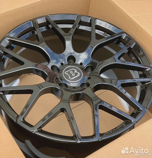 Кованые Диски для на Мерседес Mercedes G-Class R21