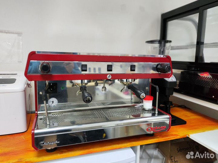 Аренда кофемашины для кафе