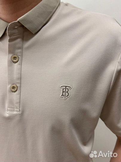 Футболка polo мужская