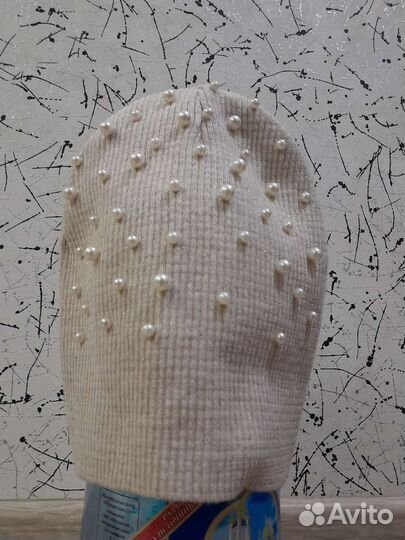 Шапка для девочки