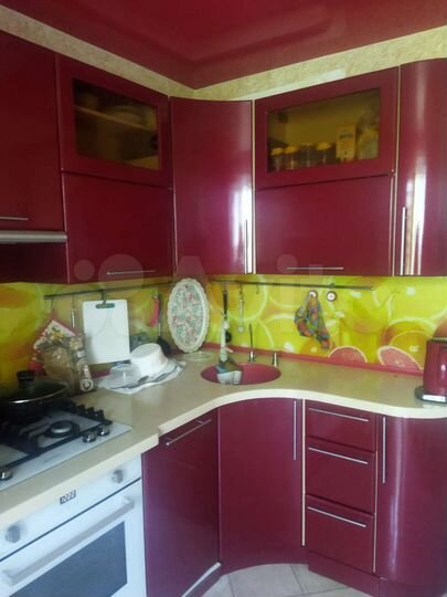 2-к. квартира, 53 м², 3/5 эт.