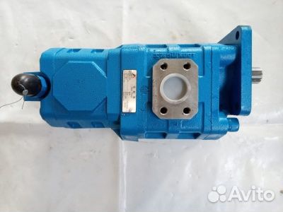 Насос гидравлический рабочего оборудования JHP cbg