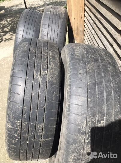 Bridgestone Dueler H/P Sport 235/65 R18