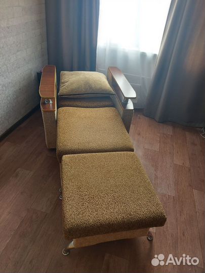 Кресло кровать бу