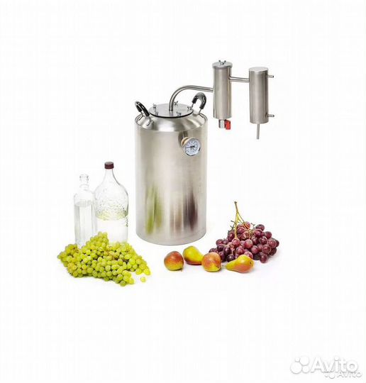 Самогонный аппарат Дымка, 20 л