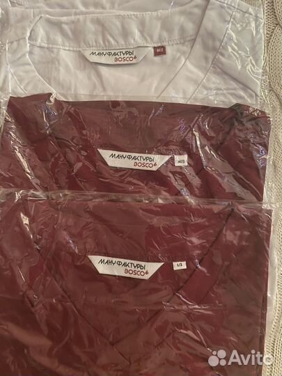 Медицинская форма bosco