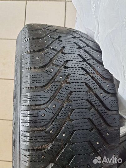 Goodyear UltraGrip 500 255/55 R18 109H