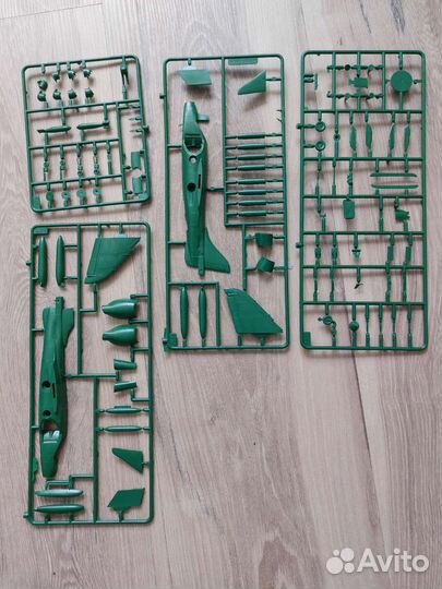 Харриер-в ф-273 модель самолета