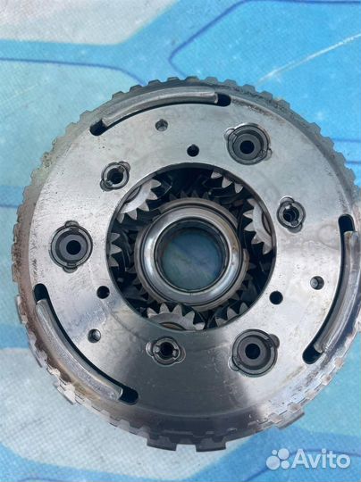 Планетарка 09G TF60SN