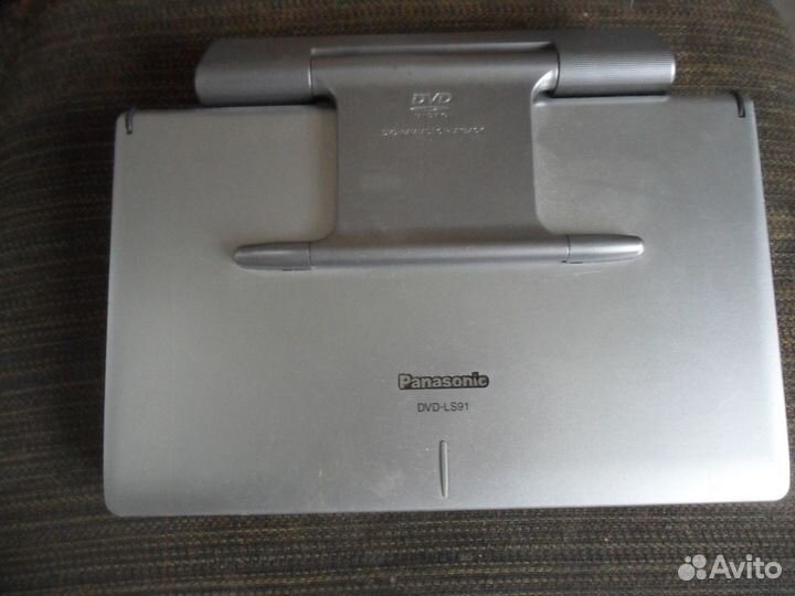 Переносной DVD плеер panasonic LS91
