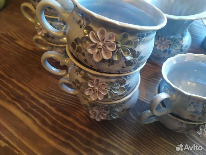 Чайный сервиз