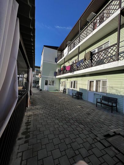 Гостевой дом, 360 м²