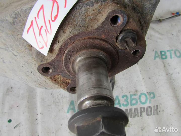 Рычаг задний продольный правый для Mitsubishi Lanc