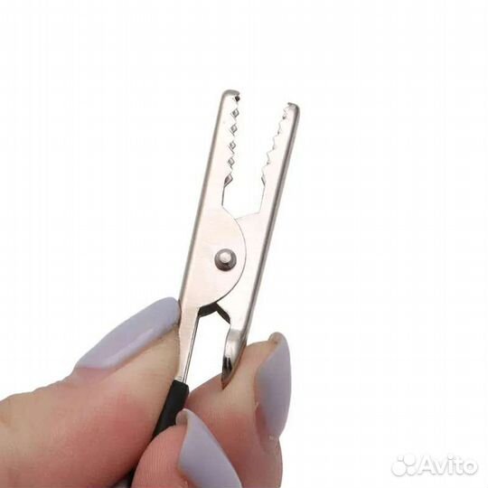 Пробник-тестер авто,6-24v, металл