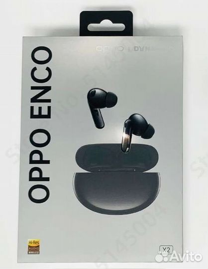 Беспроводные наушники Oppo Enco X2 Оригинал -Новые