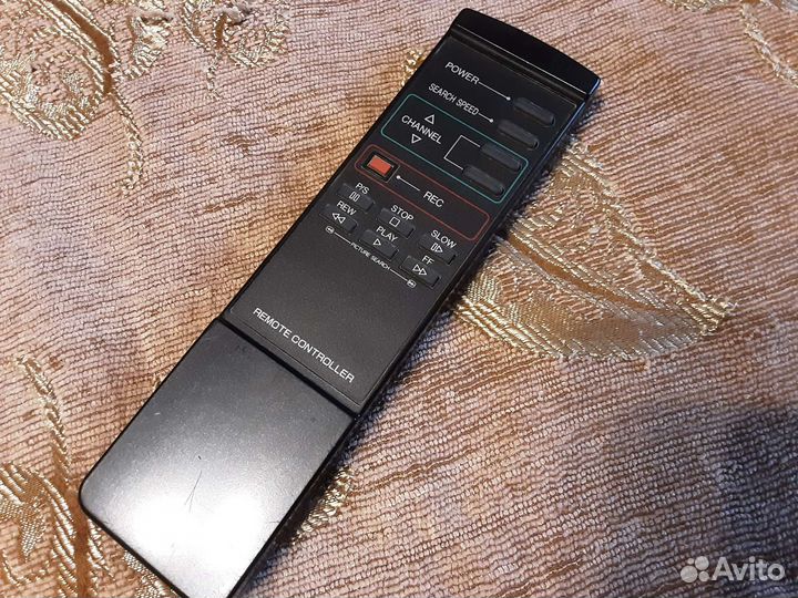 Пульт от видио магнитафона