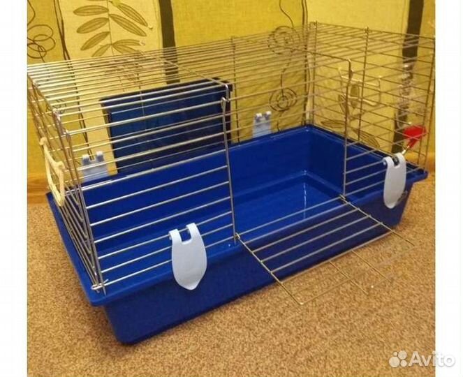 Клетка для морской свинки кролика62см