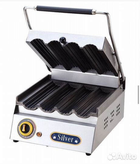 Контактный гриль для шаурмы