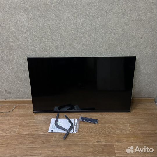 Телевизор Sber SDX-43F2120B (67702)