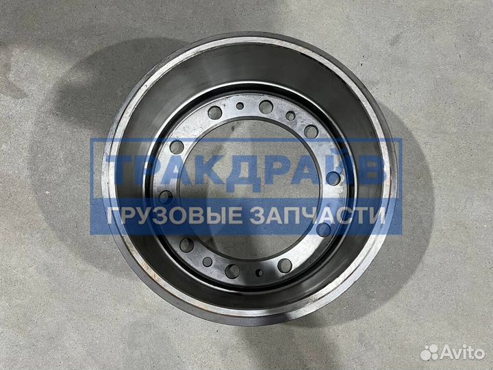 Барабан тормозной передний для Volvo F12 FH12 410x200 мм