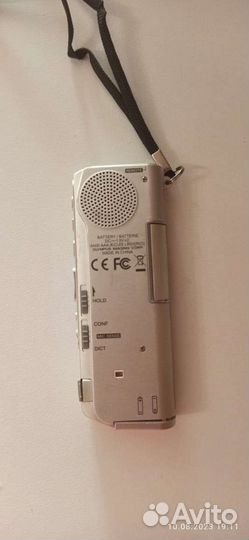 Диктофон olympus
