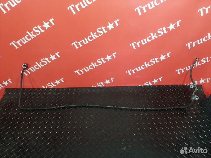 Трубка топливная Mercedes-Benz Axor, камаз 5490