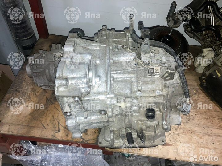 Контрактная АКПП U660F Тойота, Лексус, доставка