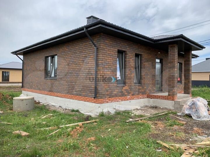 Дом 90 м² на участке 7,6 сот.