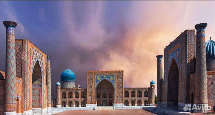 Тур в Узбекистан 2024