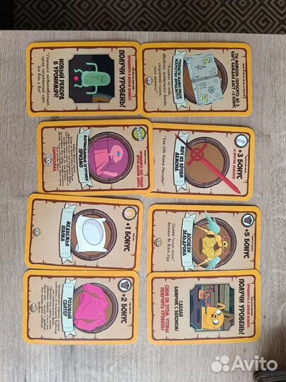 Манчкин Время приключений, хендмейд