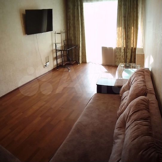 2-к. квартира, 50 м², 2/9 эт.