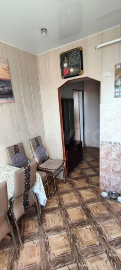 2-к. квартира, 54 м², 2/9 эт.