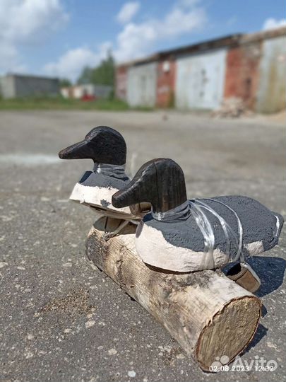 Чучела уток для охоты